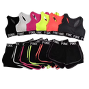 Conjunto esportivo de corrida - Secagem rápida